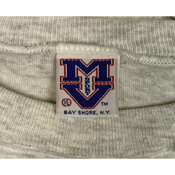 William Shakespeare Barnes & Noble MV Sport Single Stitch VTG 90s Size XLarge - Picture 3 of 8